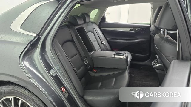 Hyundai The New Grandeur IG 2022 Серый из Кореи, фото 2