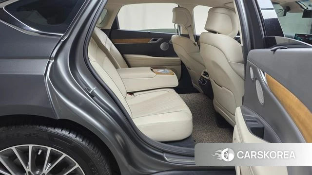 Genesis G80 (RG3) 2021 Серый из Кореи, фото 2
