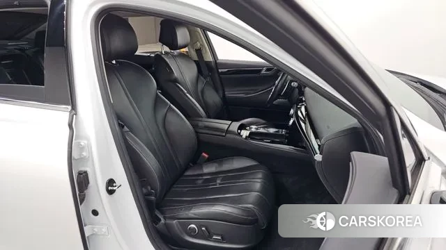 Genesis G80 (RG3) 2020 Белый из Кореи, фото 2