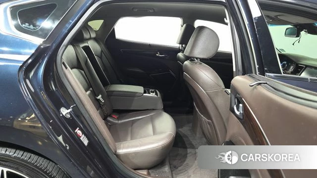 Kia All New K7 Hybrid 2018 Синий из Кореи, фото 2