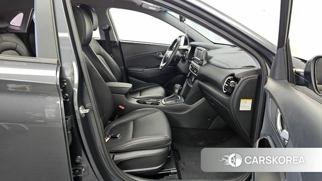 Hyundai Kona Hybrid 2020 Серый из Кореи, фото 2