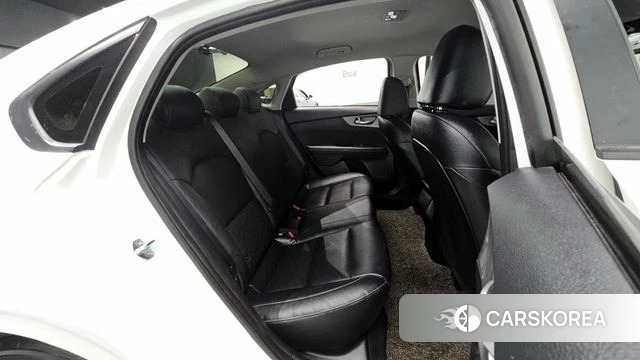 Kia Come New K3 2021 Белый из Кореи, фото 2