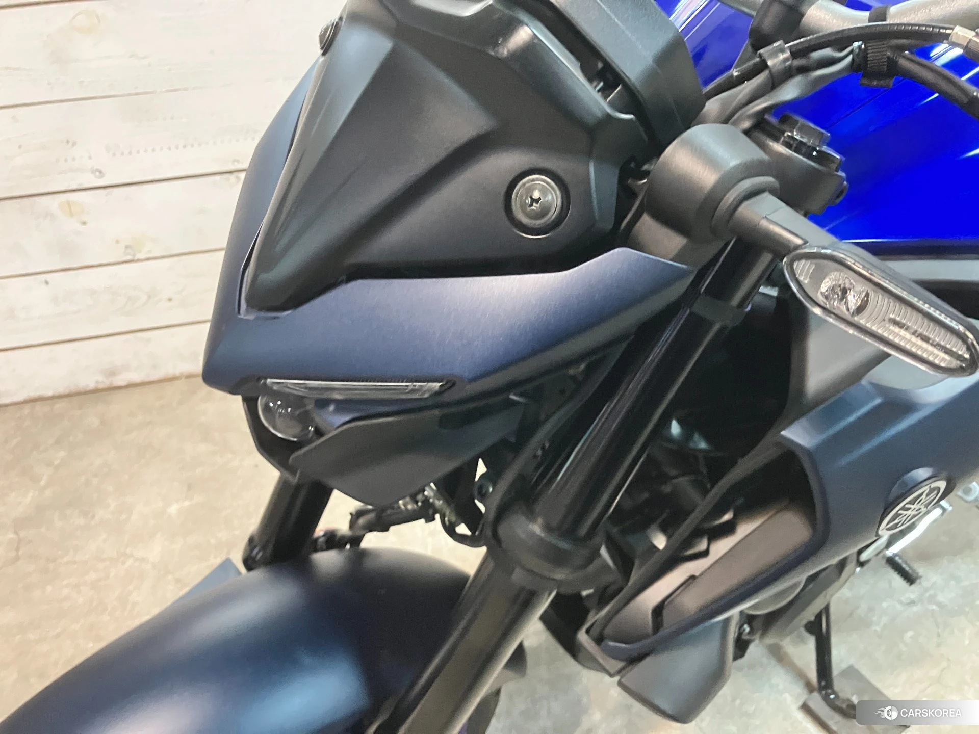 Yamaha MT-03 2023 из Японии, фото 4