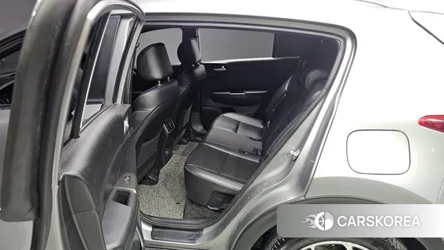 Kia Sportage The Bold 2020 Серебряный из Кореи, фото 2