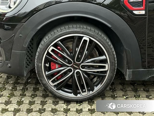 MINI JCW COUNTRYMAN 2022 Черный из Китая, фото 2