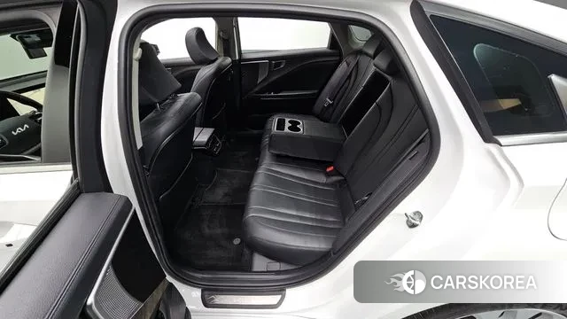 Kia K8 2022 Белый из Кореи, фото 2