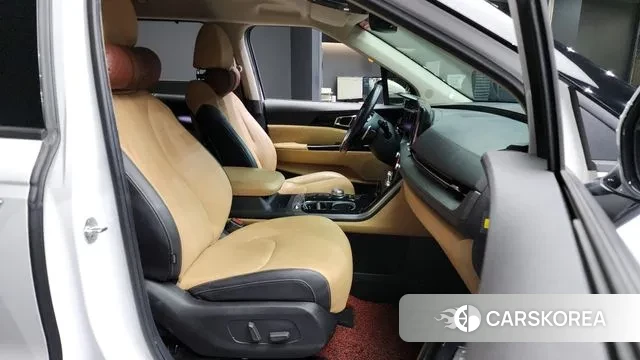 Kia Carnival 4th generation 2021 Белый из Кореи, фото 2