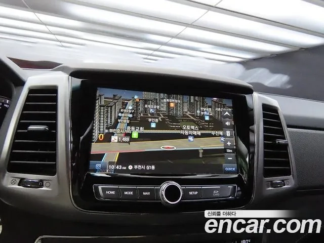 Ssangyong Rexton Sports 2018 Серебряный из Кореи, фото 2