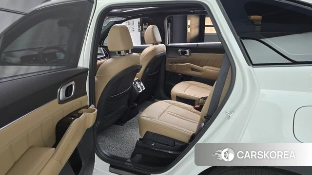 Kia The New Sorento 4th Generation 2026 Белый из Кореи, фото 2