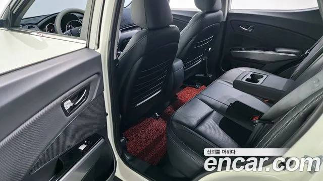 Ssangyong Tivoli Armor 2018 Белый из Кореи, фото 2