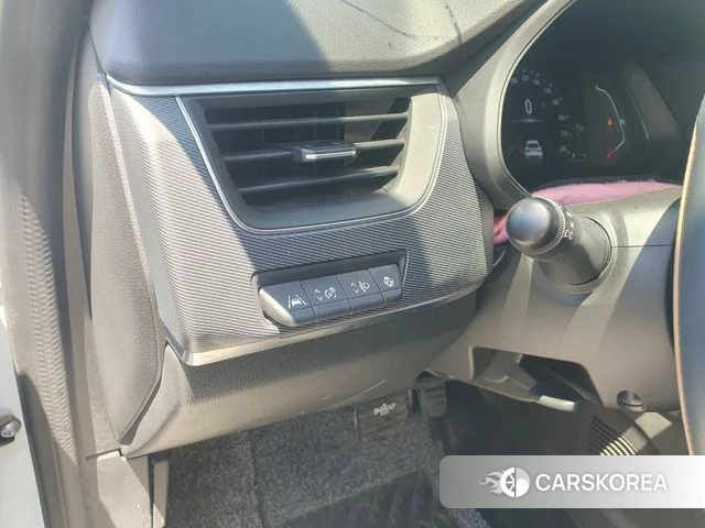 Renault Korea (Samsung) XM3 2021 Белый из Кореи, фото 2