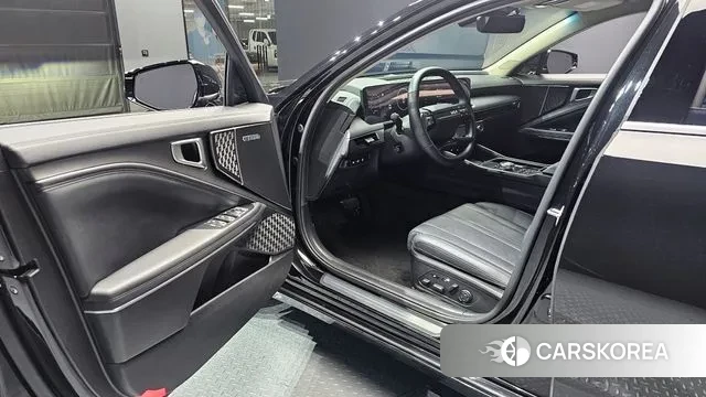 Kia The New K8 2025 Черный из Кореи, фото 2