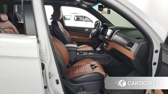 Ssangyong G4 Rexton 2019 Белый из Кореи, фото 2