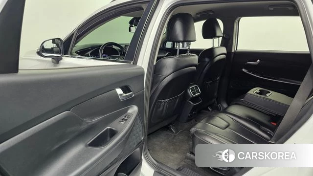 Hyundai Santa Fe TM 2019 Белый из Кореи, фото 2