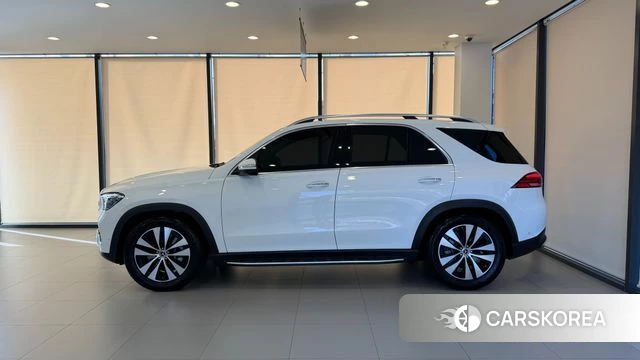 Mercedes-Benz GLE-Class W167 2026 Белый из Кореи, фото 2