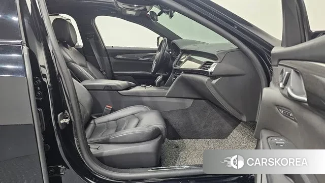 Cadillac CT6 2019 Черный из Кореи, фото 2