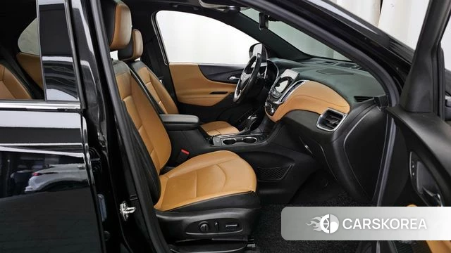 Chevrolet (GM Daewoo) Equinox 2019 Черный из Кореи, фото 2