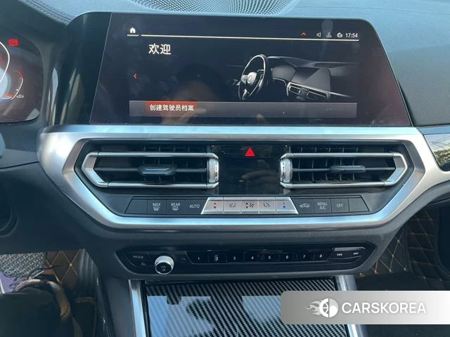BMW 3 series 2021 Белый из Китая, фото 2