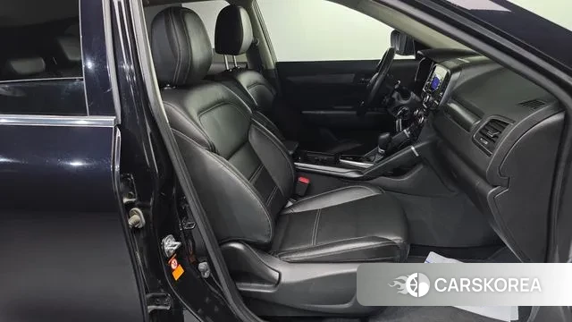 Renault Korea (Samsung) The New QM6 2022 Черный из Кореи, фото 2