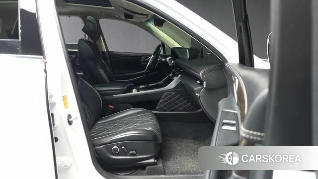 Genesis GV80 2020 Белый из Кореи, фото 2