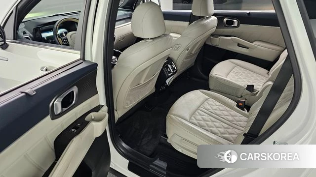 Kia Sorento 4th Generation 2022 Белый из Кореи, фото 2