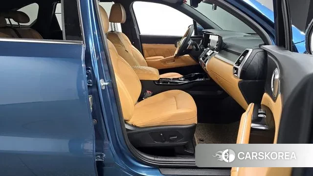 Kia Sorento 4th Generation 2022 Синий из Кореи, фото 2