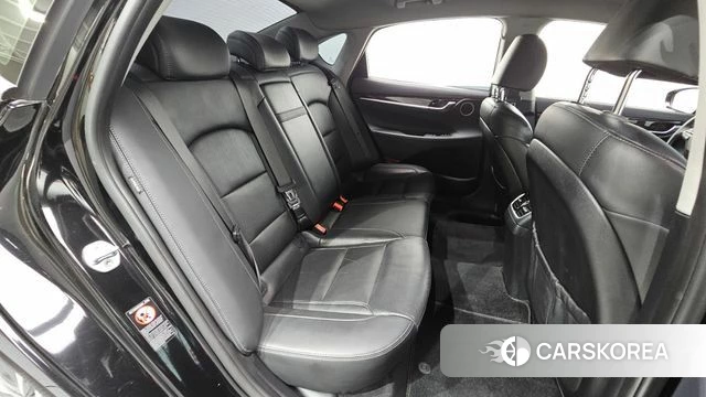 Hyundai Grandeur IG 2018 Черный из Кореи, фото 2