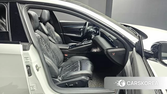 Peugeot 508 second Generation 2019 Белый из Кореи, фото 2