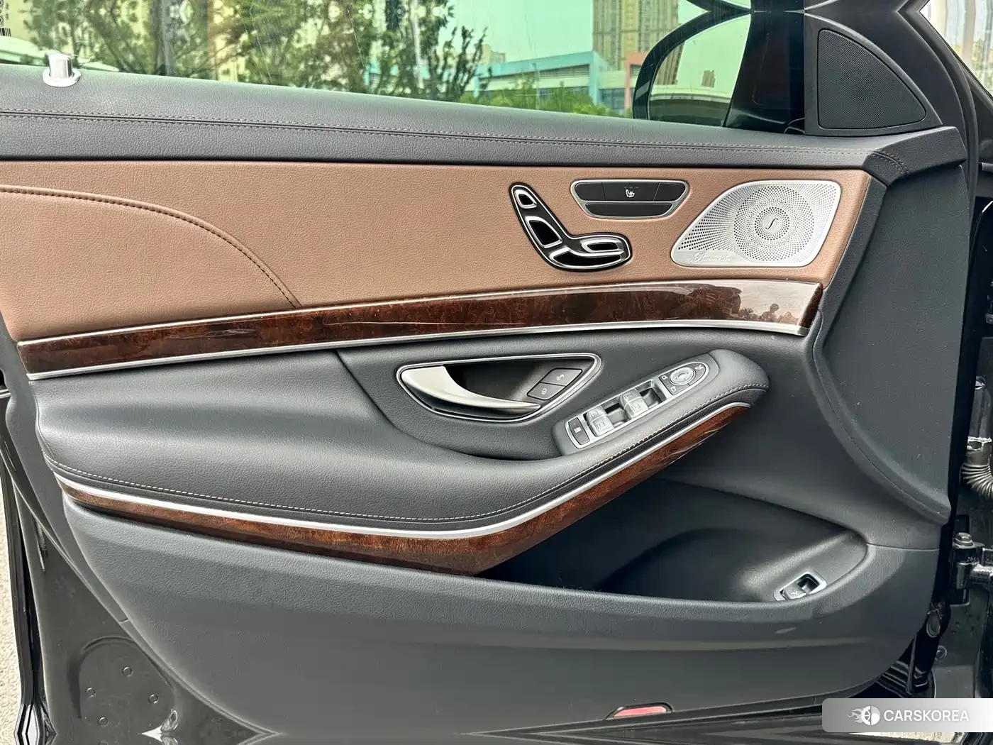 Mercedes-Benz S-Class 2018 Черный из Китая, фото 2
