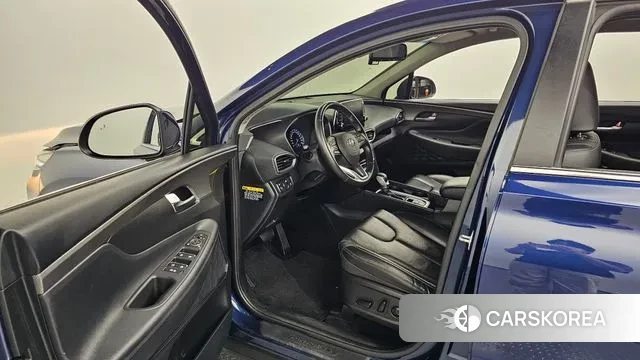 Hyundai Santa Fe TM 2019 Синий из Кореи, фото 2