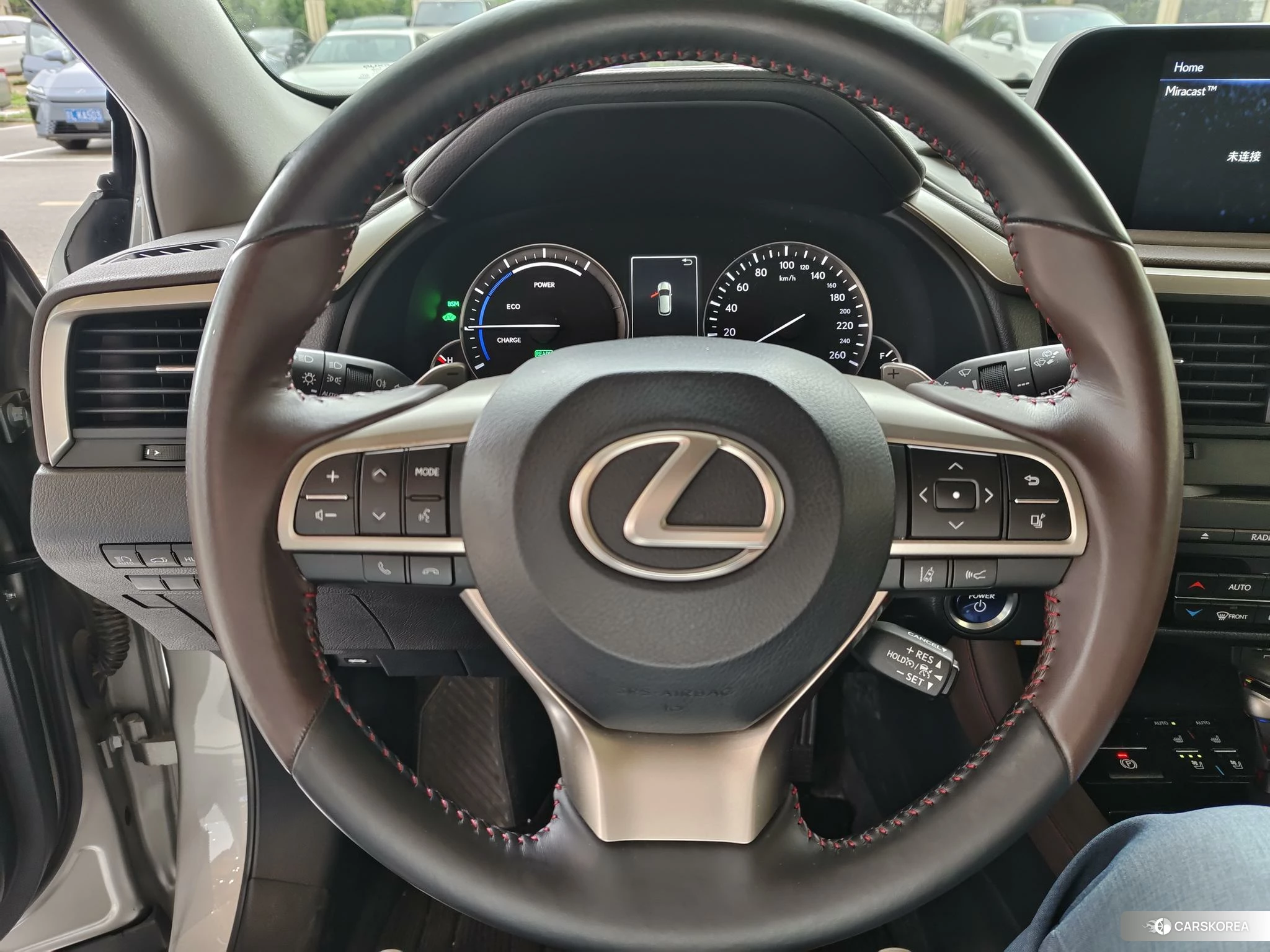 Lexus RX 2020 Серебристо-серый из Китая, фото 2