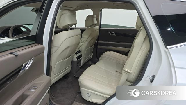 Genesis GV80 2022 Белый из Кореи, фото 2