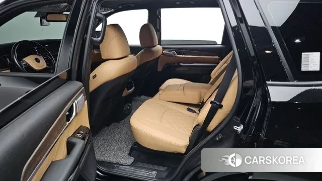 Kia Mohave Master 2021 Черный из Кореи, фото 2