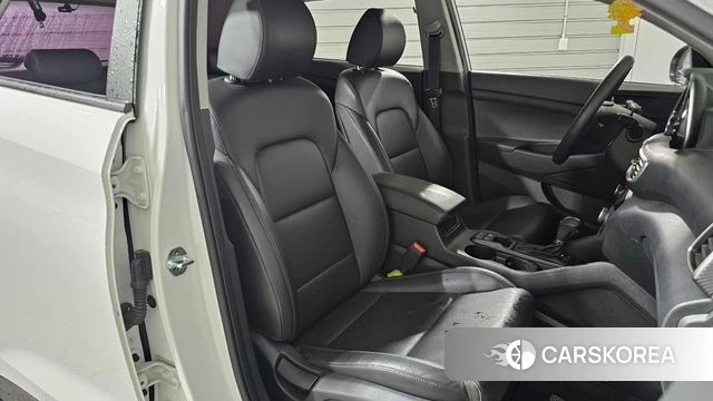 Hyundai All New Tucson 2020 Белый из Кореи, фото 2