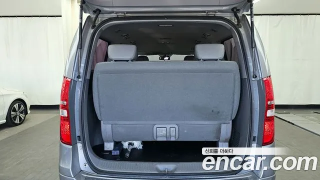 Hyundai The New Grand Starex id 2695887 из Кореи 2