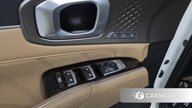 Kia The New Sorento 4th Generation 2025 Белый из Кореи, фото 2