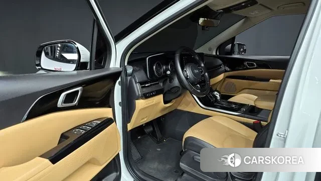 Kia Carnival 4th generation 2020 Белый из Кореи, фото 2