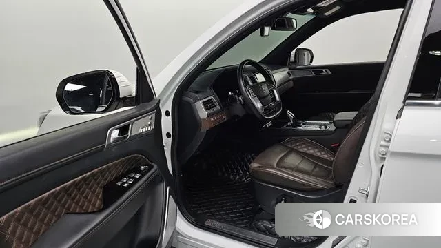 Ssangyong All New Rexton 2021 Белый из Кореи, фото 2