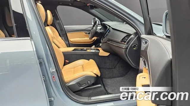 Volvo XC90 second Generation id 2879965 из Кореи 2