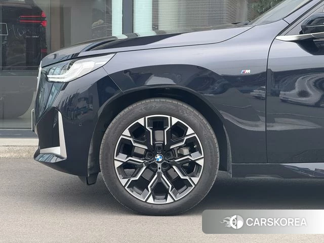 BMW X3 2025 Черный из Китая, фото 2
