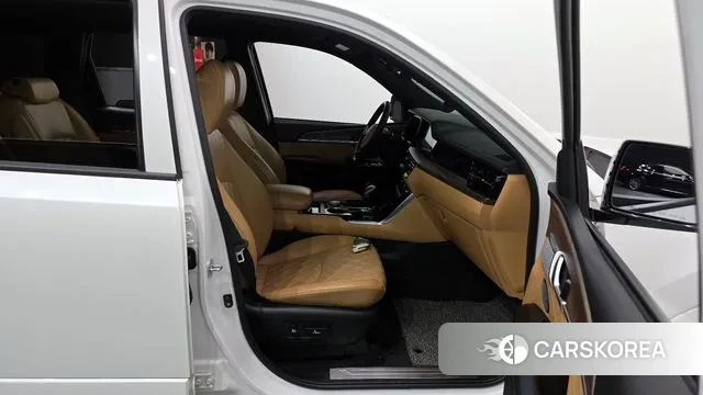 Kia Mohave Master 2019 Белый из Кореи, фото 2
