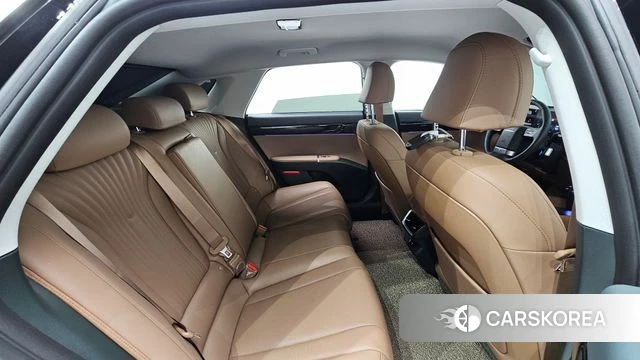 Hyundai Grandeur Hybrid (GN7) 2025 Белый из Кореи, фото 2