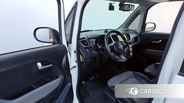 Kia The New Ray 2021 Белый из Кореи, фото 2