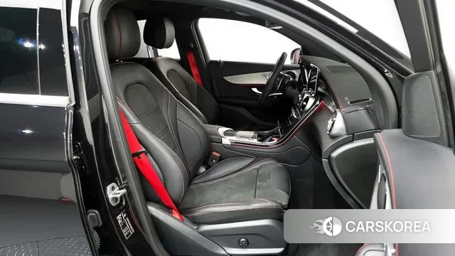 Mercedes-Benz GLC-Class X253 2023 Черный из Кореи, фото 2