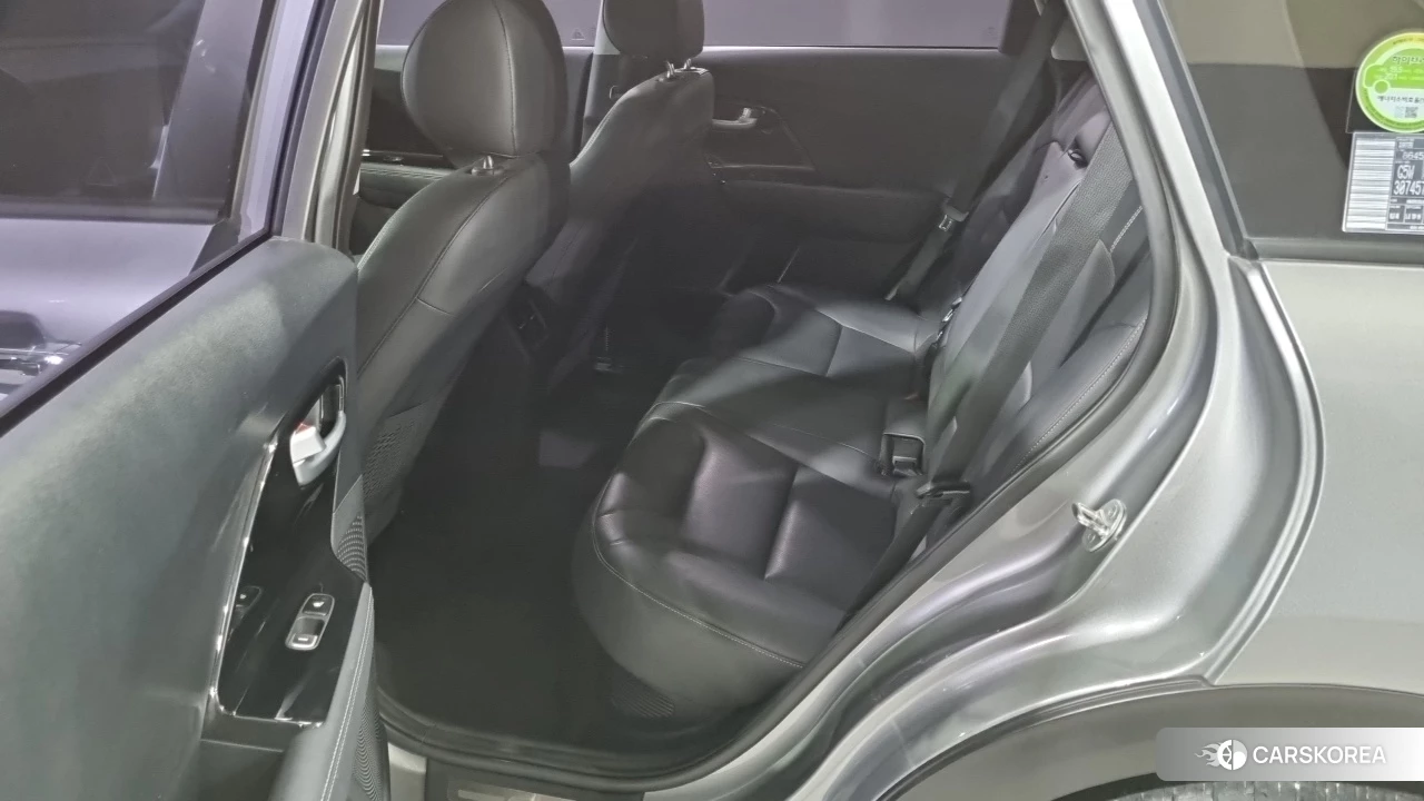 Kia The New Niro 2019 Серый из Кореи, фото 2