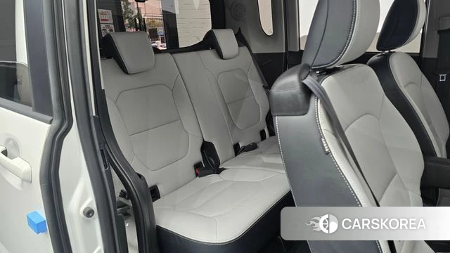 Kia The New Kia Ray EV 2025 Белый из Кореи, фото 2
