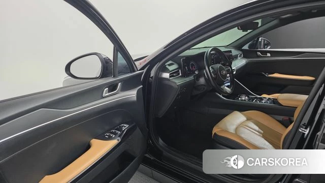 Kia K5 3rd generation 2020 Черный из Кореи, фото 2