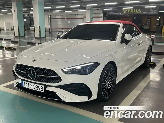 Mercedes-Benz CLE-Class C236 id 2666505 из Кореи 2