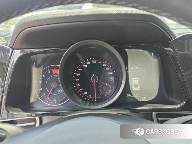 Hyundai Avante (CN7) id 4444427 из Кореи 2