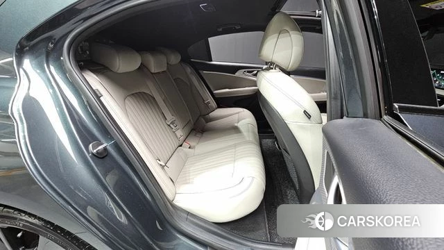 Genesis The New G70 Shooting Brake 2022 Серый из Кореи, фото 2